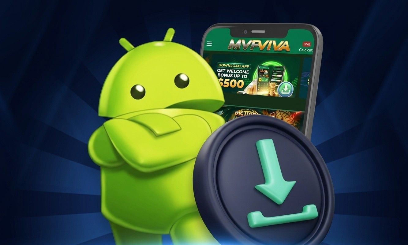 MVPVIVA Android app
