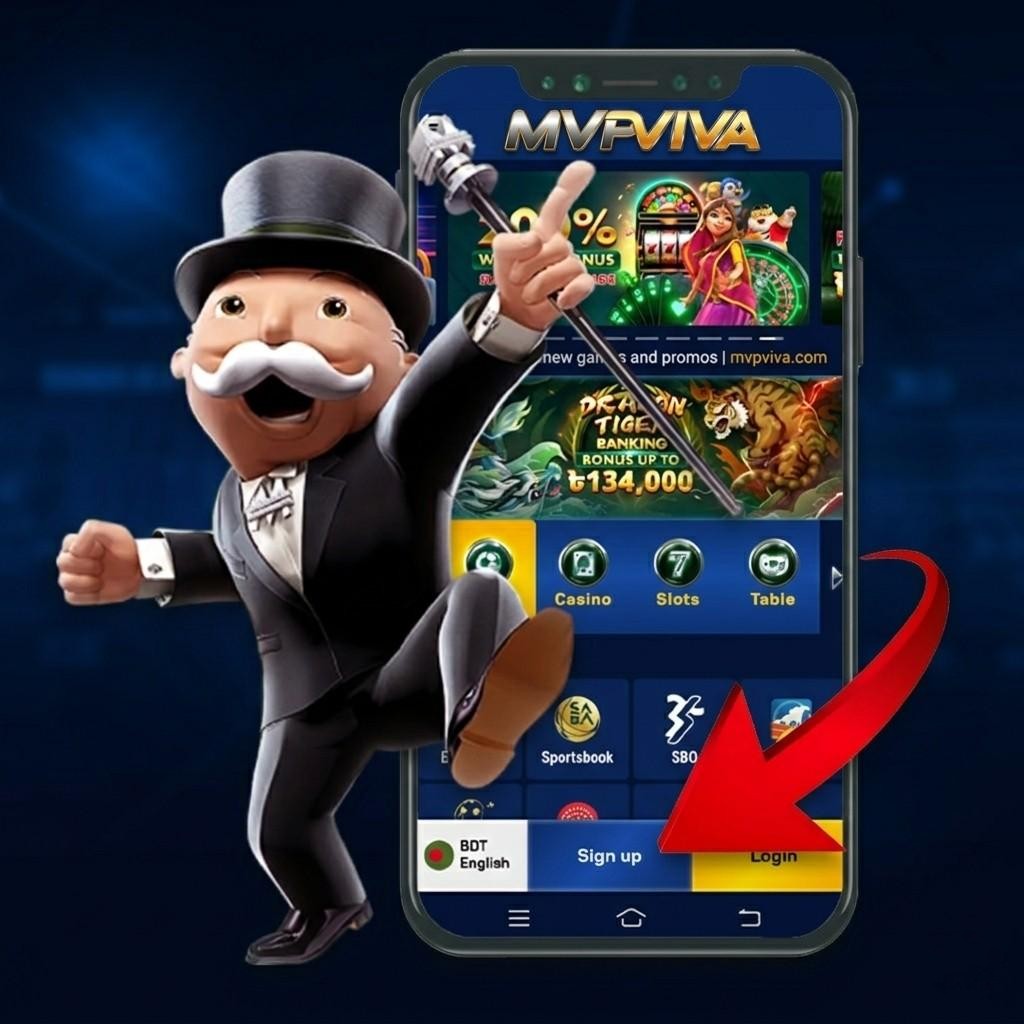 Registration Process in MVPVIVA