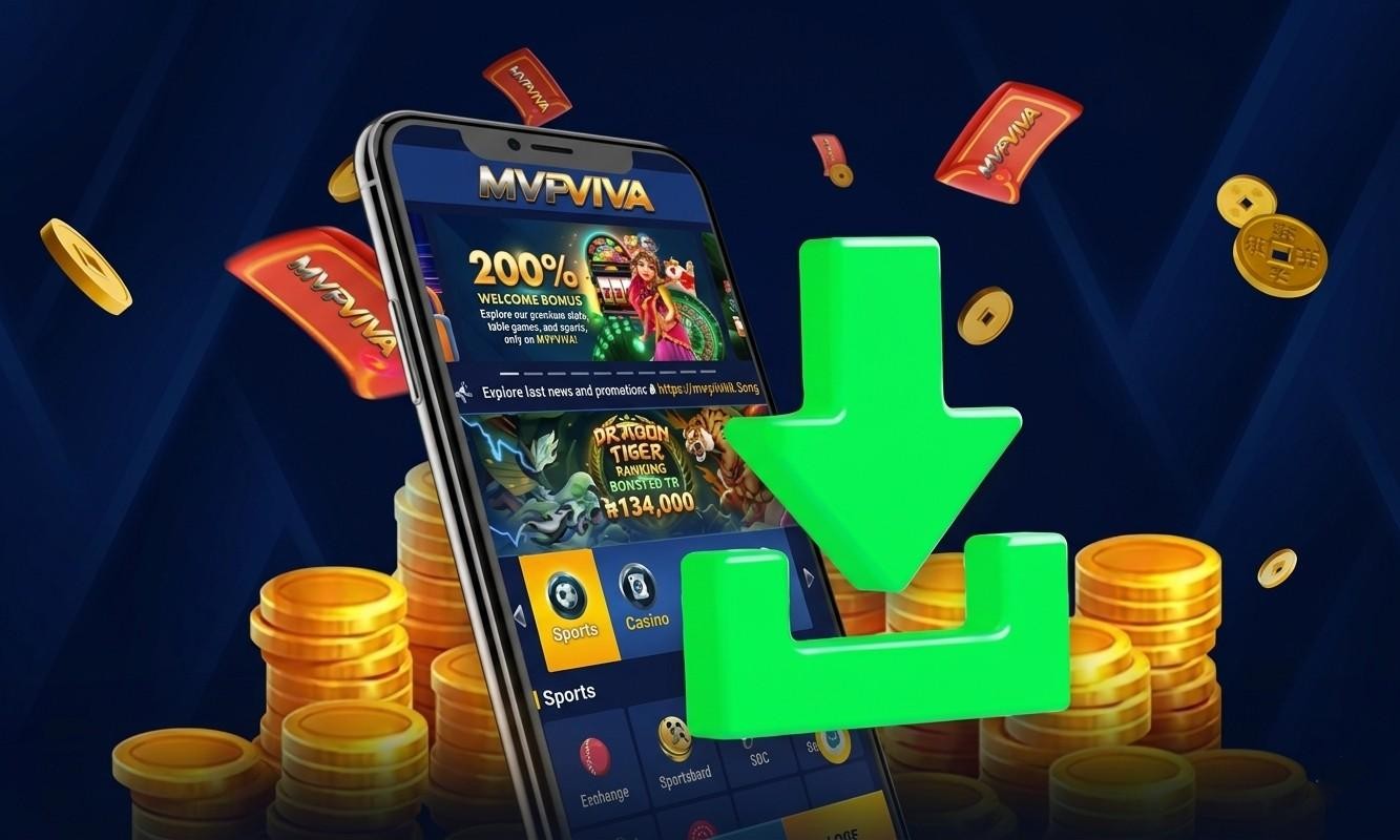 Download the MVPVIVA App